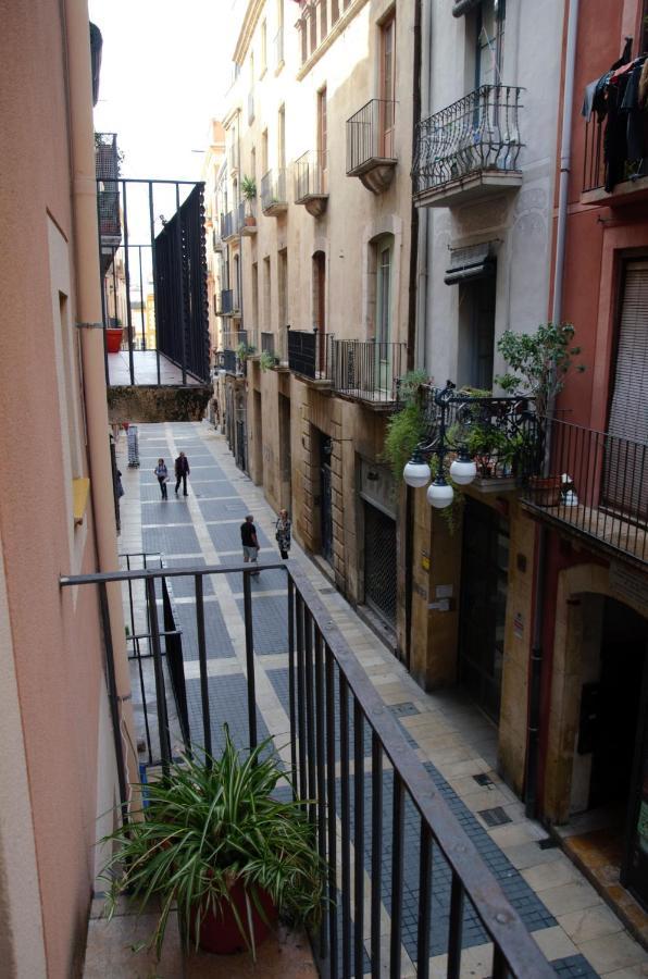 Estudio Casco Antiguo Tarragona Exterior photo
